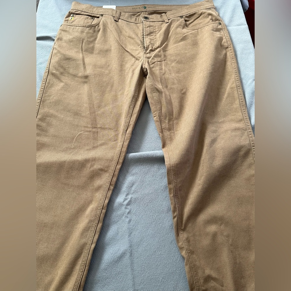 Duckhead Khakis 40x32 Brand New
